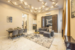 Extravagant & Modern Grand Suite in the Center of Budapest
